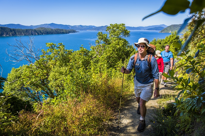 4 Day Paddle & Walk
